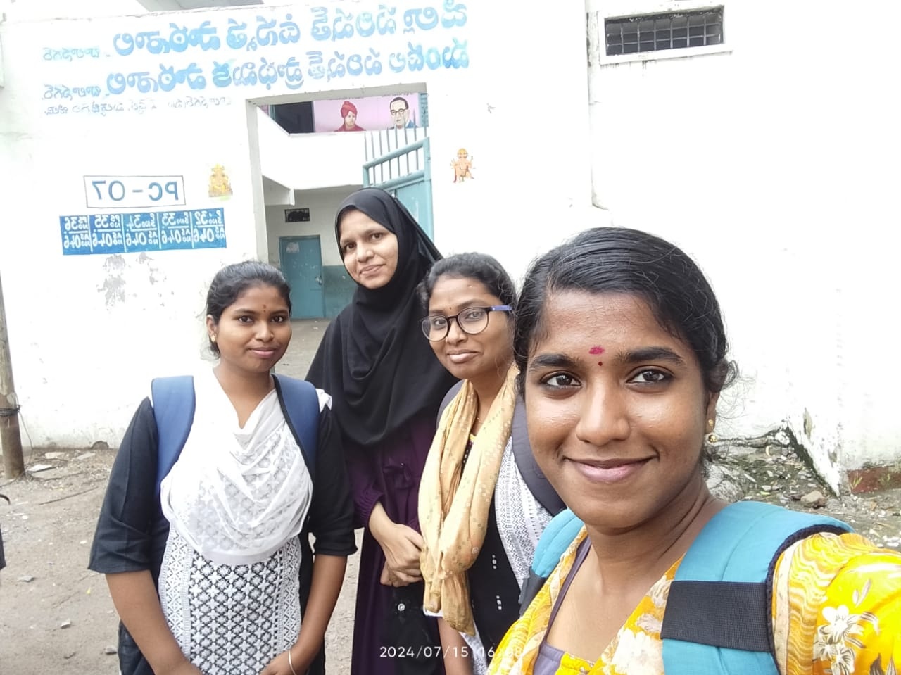 Teaching Session Image 1